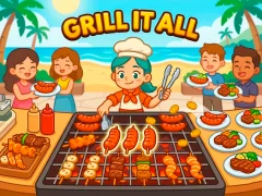Hra Grill It All online