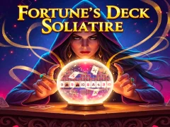 Hra Fortune's Deck Solitaire online