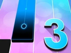 Hra Piano Tiles 3 online