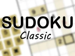 Hra Sudoku Classic online
