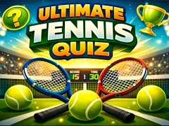 Hra Ultimate Tennis Quiz online