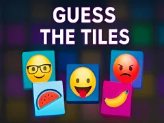 Hra Guess The Tiles online