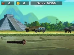 Hra Death Worm online