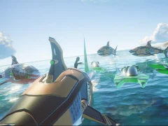 Hra Shark Ships online