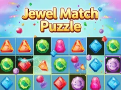 Hra Jewel Match Puzzle online