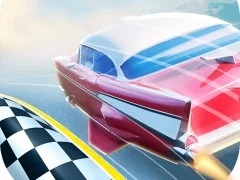 Hra Futuristic Racing 3D online