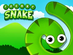 Hra Frenzy Snake online