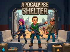 Hra Apocalypse Shelter online