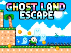 Hra Ghost Land Escape online