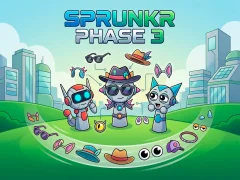 Hra Sprunkr Phase 3 online