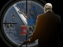 Hra Hitman Sniper online