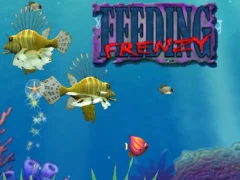 Hra Feeding Frenzy online