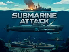 Hra Submarine Attack online