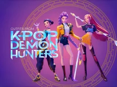Hra K-Pop Demon Hunter Fashion online