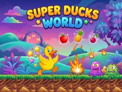 Hra Super Ducks World online