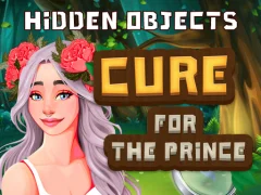 Hra Hidden Objects Cure For The Prince online