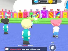 Hra Squid Game: Mini Games Online online