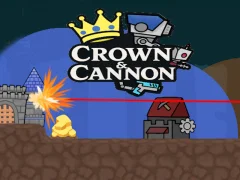 Hra Crown Cannon online
