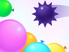 Hra Balloon Slicer online