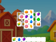 Hra Merge Tiles: Farm Frenzy online