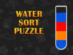 Hra Water Sort Puzzle Game online
