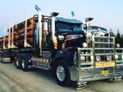 Hra American City Truck Transporting online