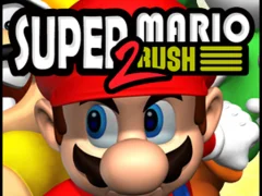 Hra Super Mario Rush 2 online