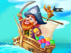 Hra Bubble Pirates Mania online