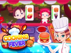 Hra Cooking Fever online