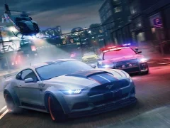 Hra City Car Racing online