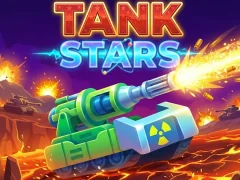 Hra Tank Stars online