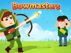 Hra Bowmasters online