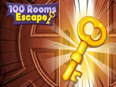 Hra 100 Rooms Escape online