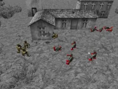 Hra Stickman Ww2 Battle Simulator online