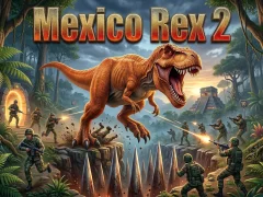Hra Mexico Rex 2 online