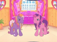 Hra My Little Pony Dance Studio online