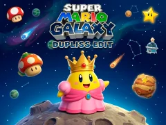 Hra Super Mario Galaxy online