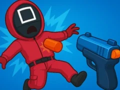 Hra Squid Game: Playground Shooter online