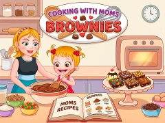 Hra Moms Recipes Brownies online