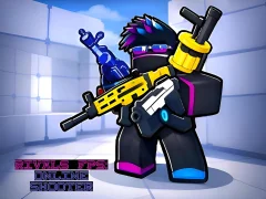 Hra RIVALS FPS: Online Shooter online