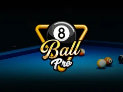 Hra 8 Ball Pro online