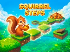 Hra Squirrel Steps online