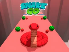 Hra Snake Go! online