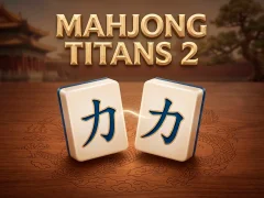 Hra Mahjong Titans 2 online
