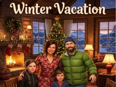 Hra Winter Vacation online