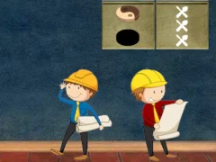 Hra Manhole Mystery Escape online