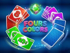 Hra fours colors online