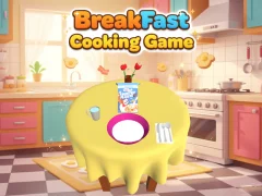 Hra BreakFast Cooking Game online