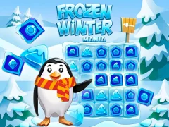 Hra Frozen Winter Mania online