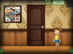 Hra Amgel Kids Room Escape 349 online